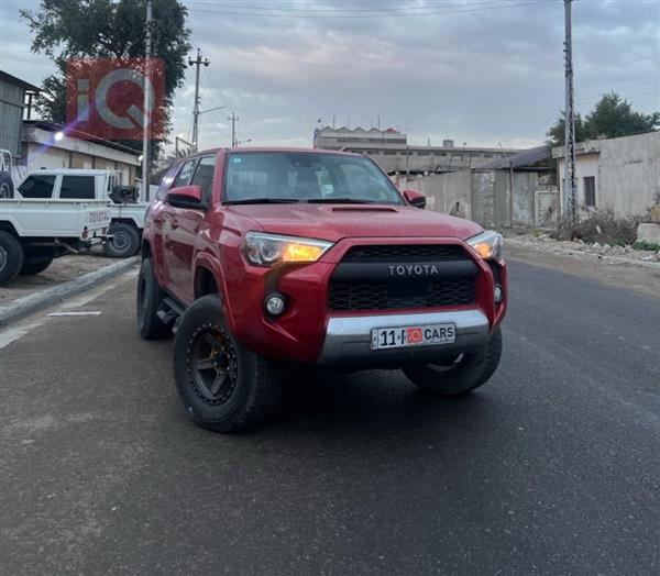 Toyota 4Runner 2020 for sale in Iraq - Baghdad